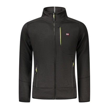 Norway 1963 Black Polyester Sweatshirt