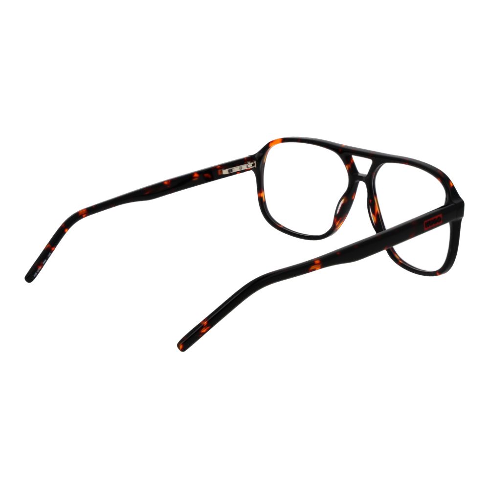 Hugo Boss Brown Acetate Glasses (Frames)