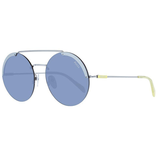 Emilio Pucci Gray Women Sunglasses PU-1046958