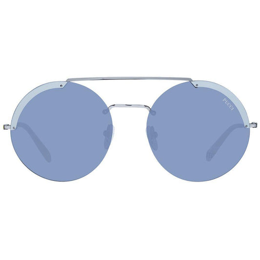Emilio Pucci Gray Women Sunglasses PU-1046958