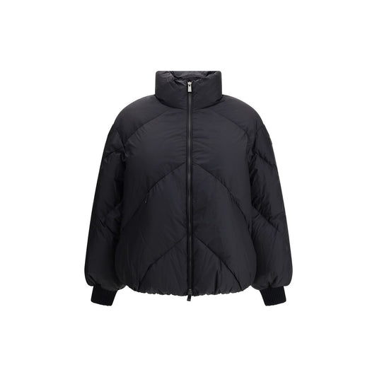 Tatras Black Polyamide Shell Jacket