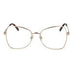 Emilio Pucci Gold Women Glasses Frame
