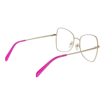 Emilio Pucci Purple Metal Glasses (Frames)