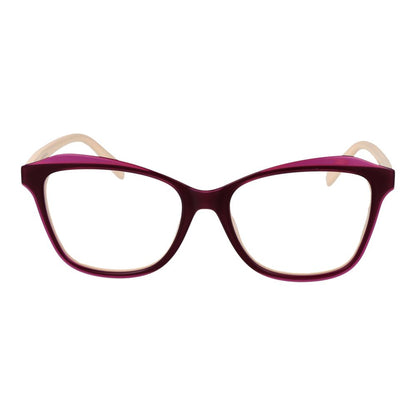 Emilio Pucci Purple Plastic Glasses (Frames)