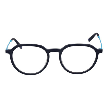 Fila Blue Stainless Steel Glasses (Frames)