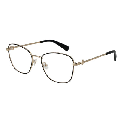 Longchamp Black Metal Glasses (Frames)