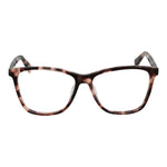 Longchamp Pink Women Glasses Frame, acetate full-rim, rose color, square style, size 52-14-140