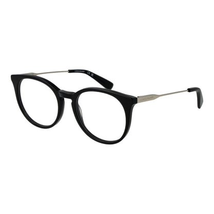 Longchamp Black Women Glasses Frame