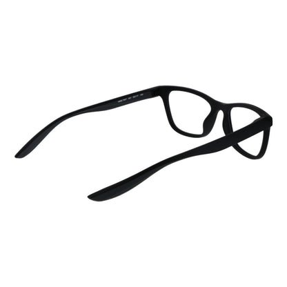 Nike Black Stainless Steel Glasses (Frames)