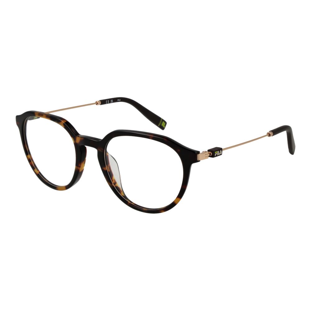 Fila Brown Unisex Glasses Frame
