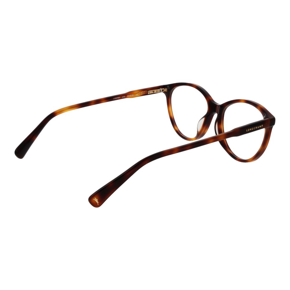 Longchamp Brown Women Glasses Frame