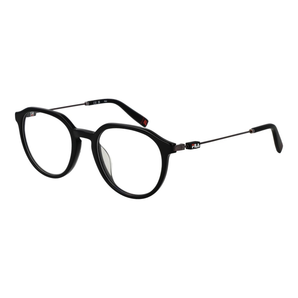 Fila Black Unisex Glasses Frame