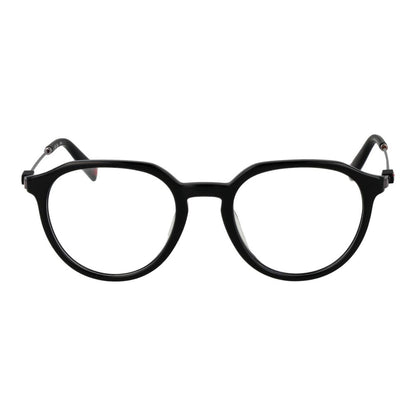 Fila Black Unisex Glasses Frame
