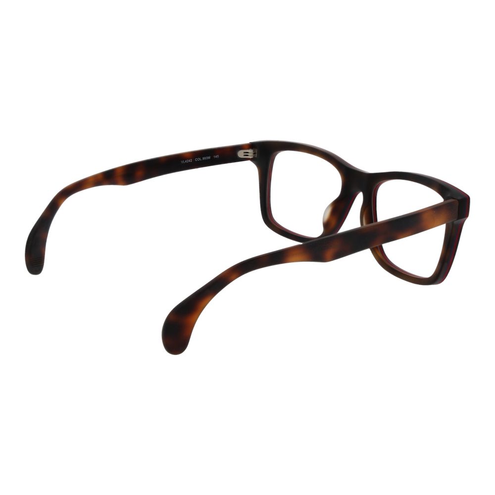 Lozza Brown Cellulose Acetate Glasses (Frames)