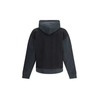 Our Legacy Black Cotton Sweatshirt