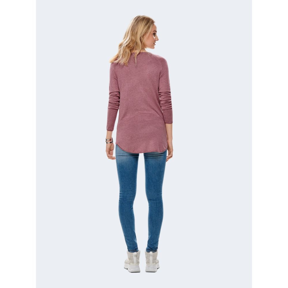 Only Multicolor Viscose Sweatshirt