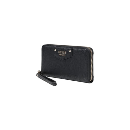 Guess Black Polyethylene Wallet 1728,71956299936,Accessories,Black,Guess,New with tags,Wallets - Accessories,Wallets - Wallets - Accessories,Women