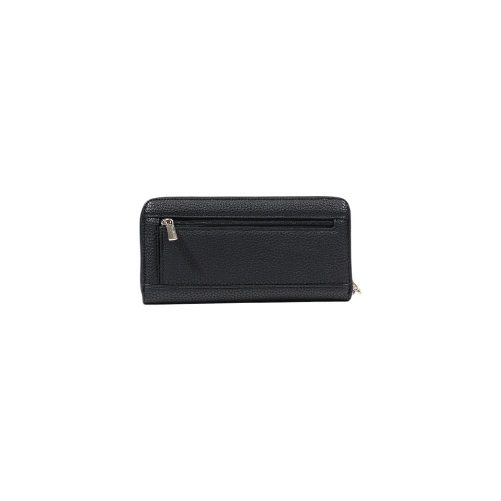 Guess Black Polyethylene Wallet 1728,71956299936,Accessories,Black,Guess,New with tags,Wallets - Accessories,Wallets - Wallets - Accessories,Women