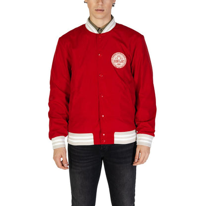 Replay Multicolor Cotton Bomber 1728,71956299936,Bombers - Jackets & Coats - Clothing,Clothing,IT44 | S,IT46 | M,Jackets & Coats - Clothing,Men,Multicolor,New with tags,Replay