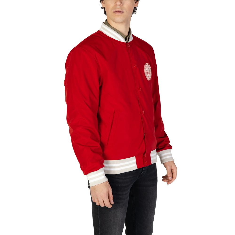 Replay Multicolor Cotton Bomber
