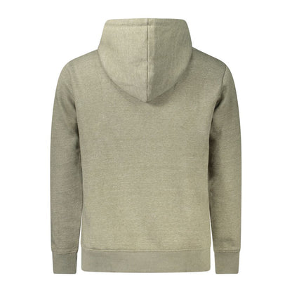 Pepe Jeans Green Cotton Men Sweater