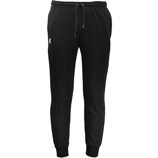 K-WAY Black Cotton Pant