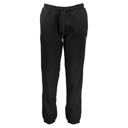Napapijri Black Cotton Women's Jogger