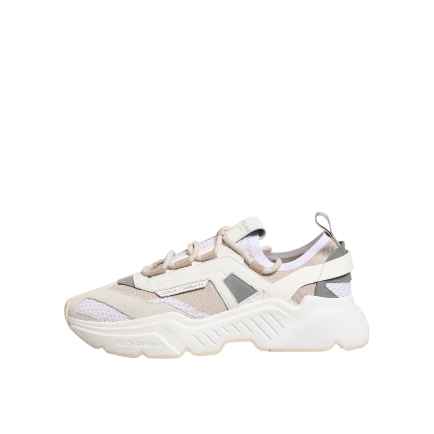 Dolce & Gabbana Multicolor Daymaster Low Top Sneakers  Shoes