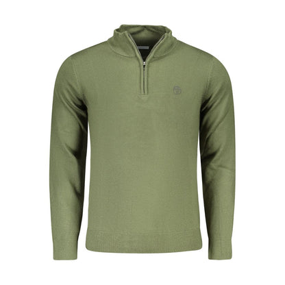 North Sails Verde Acrylic Men Sweater