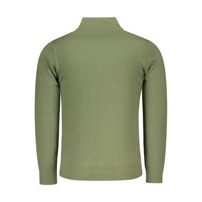 North Sails Verde Acrylic Men Sweater