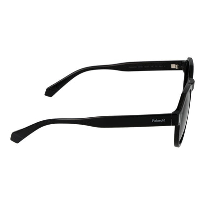 Polaroid Black Polycarbonate Sunglasses