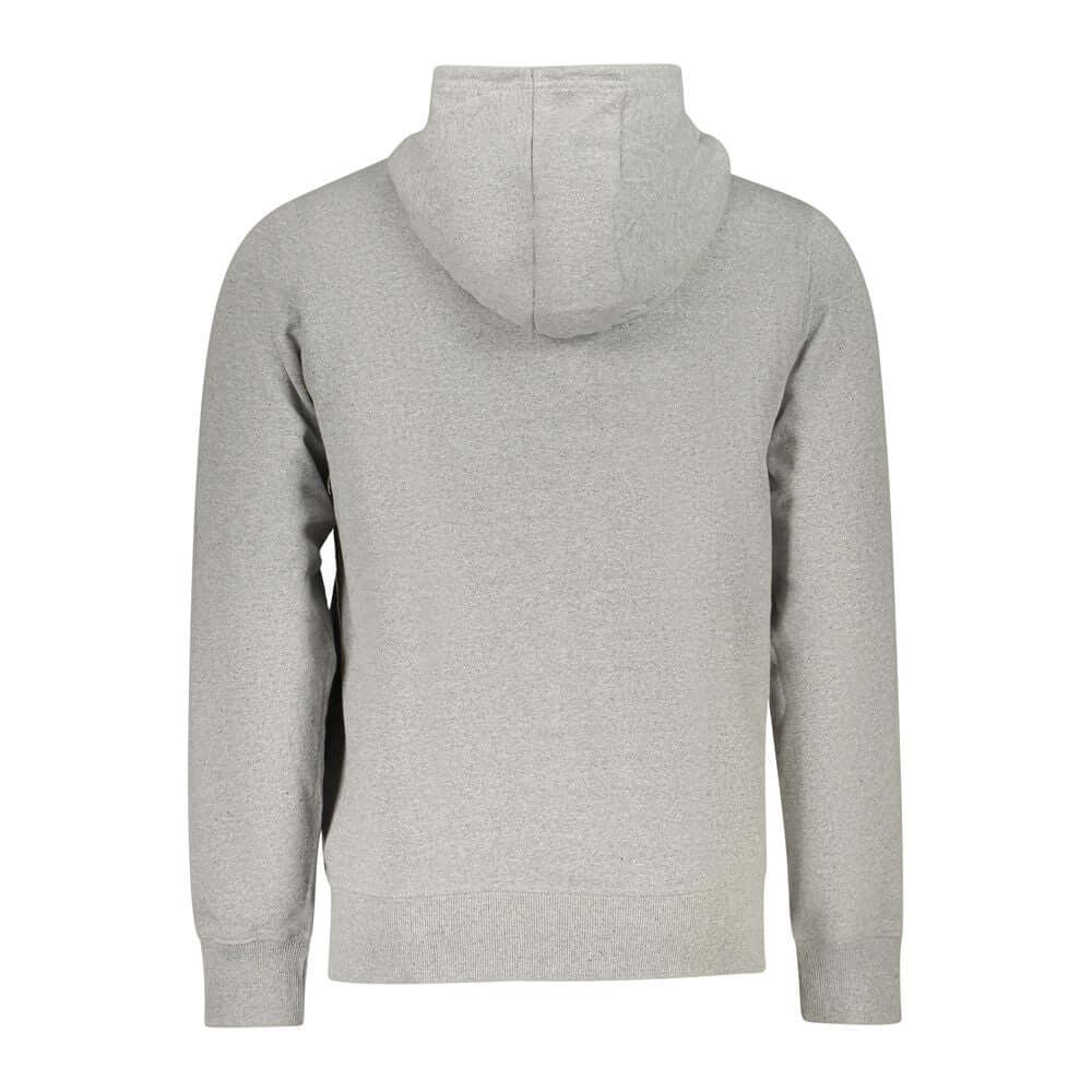 Accademia Militare Gray Cotton Sweatshirt