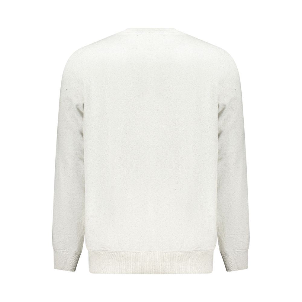 Accademia Militare Gray Cotton Sweatshirt