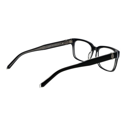 Guess Black Acetate Glasses (Frames) with full-rim style, black acetate material, and spring hinge.