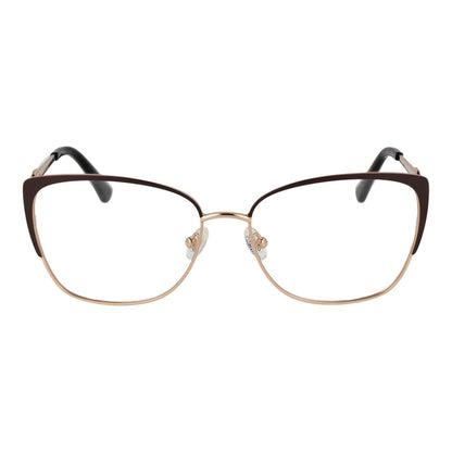 Guess Brown Metal Glasses (Frames)
