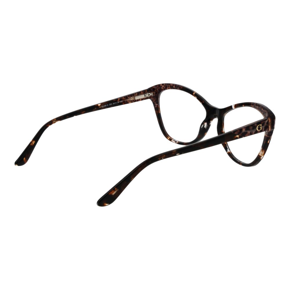 Guess Brown Acetate Glasses (Frames)