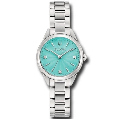 BULOVA Mod. SUTTON LADY PETITE WATCHES