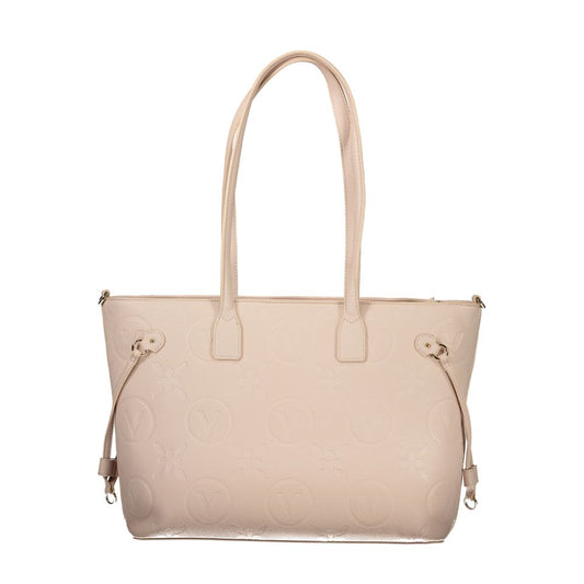 Mario Valentino Rosa Poliuretano Womens Bag