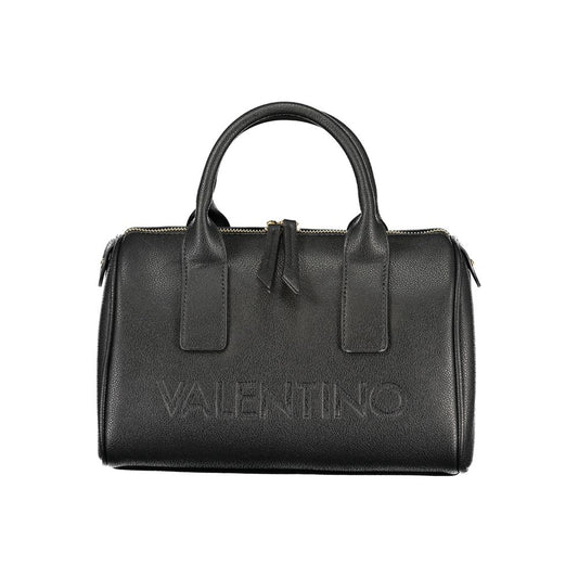 Mario Valentino Nero Polyurethane Women's Bag