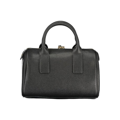 Mario Valentino Nero Polyurethane Women's Bag
