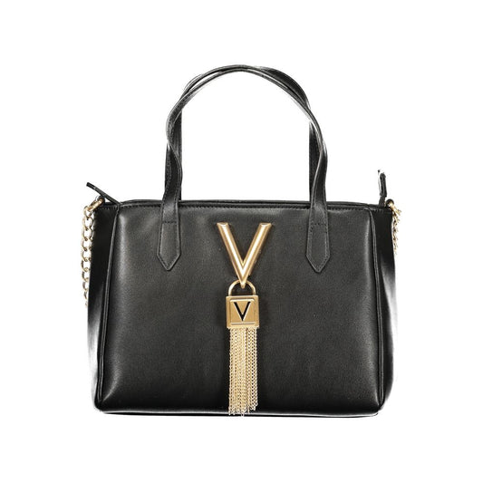 Mario Valentino Nero Poliuretano Women's Bag