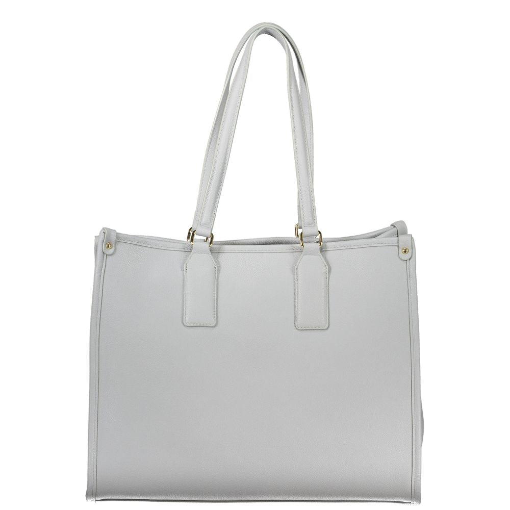 Mario Valentino Azzurro Polyurethane Womens Bag