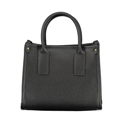 Mario Valentino Nero Polyurethane Women's Bag