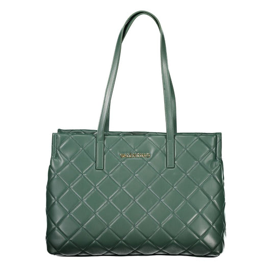 Mario Valentino Verde Polyurethane Womens Bag