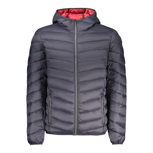Marina Yachting Blue Polyamide Men's Jacket 1728,3XL,67403481248,Blue,Clothing,Jackets & Coats - Clothing,L,M,Marina Yachting,Men,New with tags,Shell Jackets - Jackets & Coats - Clothing,XL,XXL