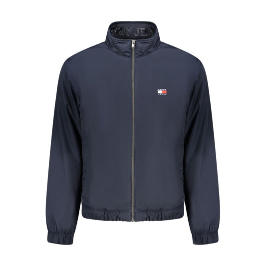 Tommy Hilfiger Blue Polyester Men's Jacket 1728,67403481248,Blue,Clothing,Jackets & Coats - Clothing,L,M,Men,New with tags,Shell Jackets - Jackets & Coats - Clothing,Tommy Hilfiger,XL