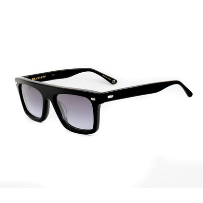 Belstaff Black Acetate Sunglasses