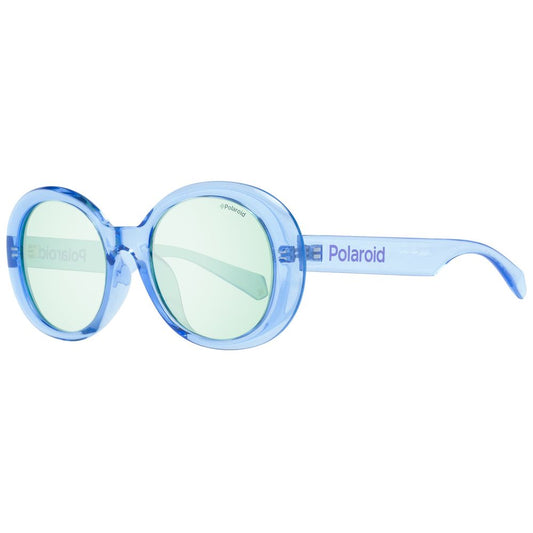 Polaroid Purple Plastic Sunglasses