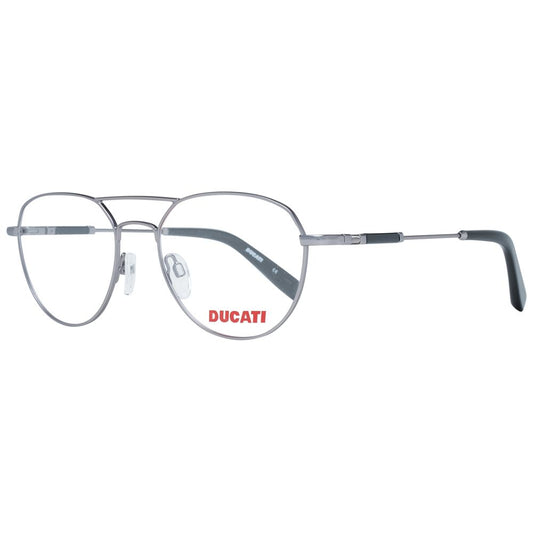 Ducati Gray Metal Glasses (Frames) 1728,67434610848,Accessories,Ducati,Glasses (Frames) - Glasses and Sunglasses - Accessories,Glasses and Sunglasses - Accessories,Gray,Men,New with tags