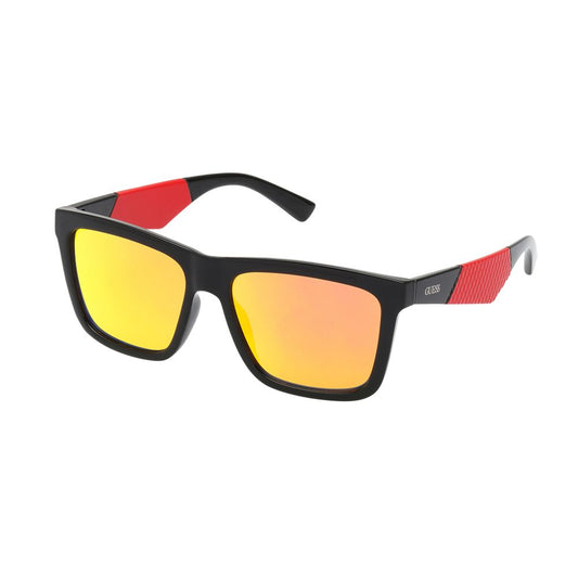 Guess Black Resin Sunglasses 1728,67434610848,Accessories,Black,Glasses and Sunglasses - Accessories,Guess,Men,New with tags,Sunglasses - Glasses and Sunglasses - Accessories